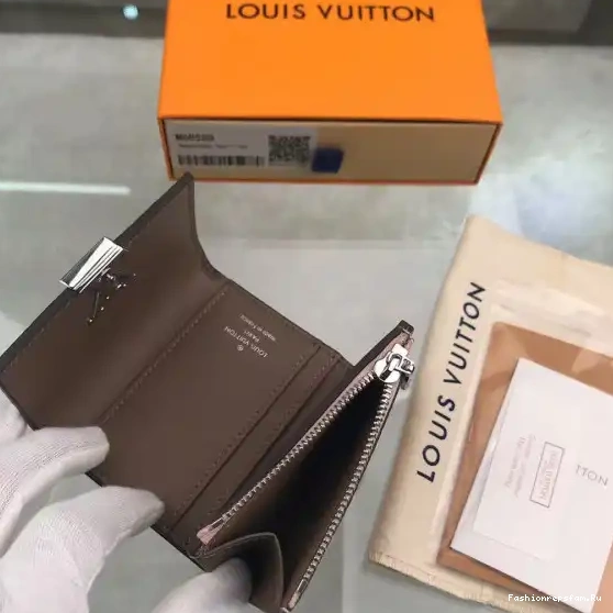 FS CHEAP XS VUITTON LOUIS CAPUCINES WALLET 0603